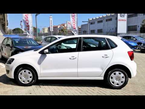 Volkswagen Polo 1.2 60cv, 12.2011 .