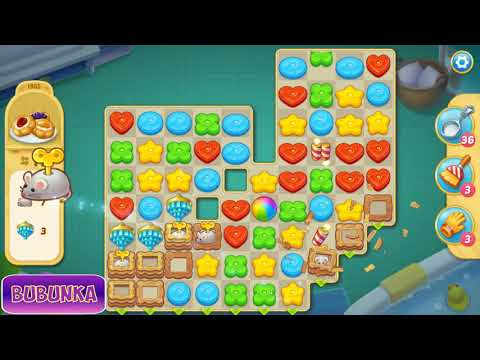 Matchington Mansion level 1955 HD