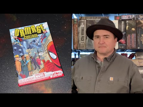 The Discriminating Gamer: Marvel: Damage Control