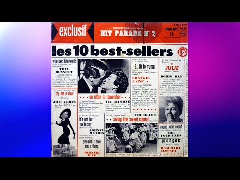 Jill Corey - Cry me a river