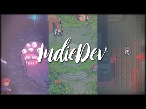 IndieDev Pixel Art Edition | Celeste, Tangledeep, & My Big Sister | PC GAMEPLAY