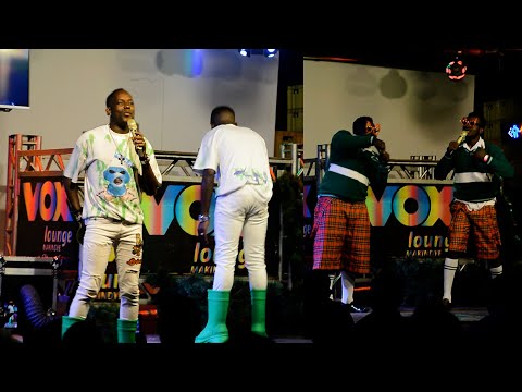 Comedy Store Uganda December 2022 - Mc Mariachi