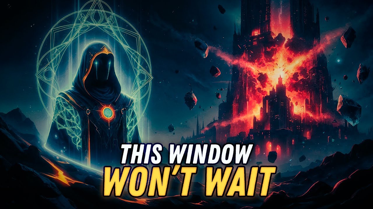 Your Reality Is Entering a 72-Hour Collapse Window — Here's the Exact Protocol