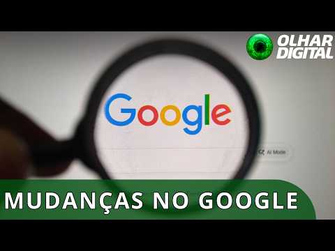 A busca no Google ficará um pouco diferente