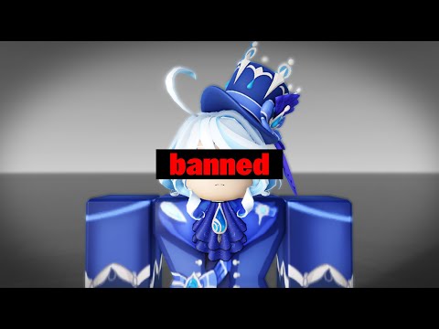 I got banned from Heroes Battlegrounds.