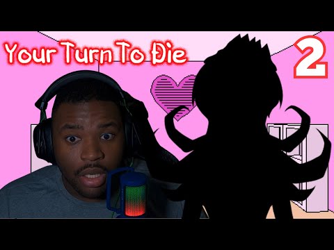 FIRST DEATH ALREADY | Your Turn to Die - Part 2