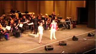Jim Nabors/Jimmy Borges - MARFORPAC Band - Little Drummer Boy - Na Mele o na Keiki (2011)