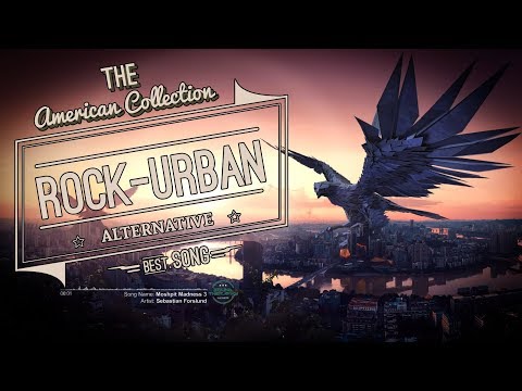 Moshpit Madness 3 - Sebastian Forslund 🎸 Angry Metal Music 🤘 Best Instrumental Rock Song