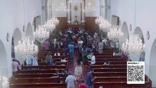 Santa Missa Santuário Estadual Perpétuo Socorro