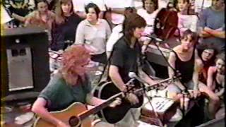 indigo girls: 1990-04-01 little five points