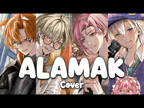 Alamak - Rizky Febian & Adrian Khalif / GRXXX Cover