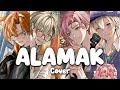 Alamak - Rizky Febian & Adrian Khalif / GRXXX Cover