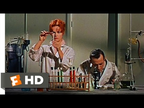 The Angry Red Planet (9/10) Movie CLIP - The Cure (1959) HD