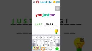 Dingbats word trivia level 144
