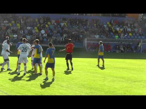 MFK Zemplín Michalovce - FK Bodva Moldava nad Bodvou