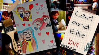 Download lagu I wanna grow old with you/Carl and Ellie painting / lovely couple / up/shades of life mp3 Download lagu I wanna grow old with you/Carl and Ellie painting / lovely couple / up/shades of life mp3