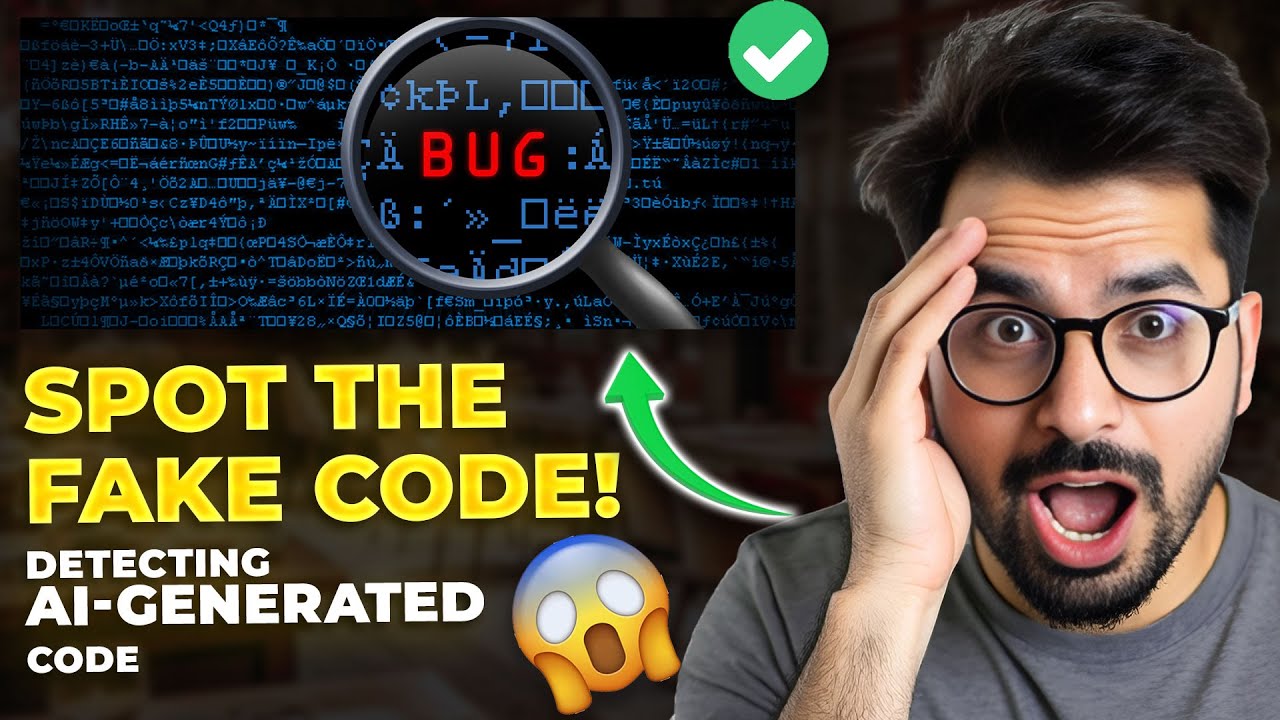 This AI Code Detection Tool Will BLOW Your Mind! For Cursor AI Code Editor, Windsurf and Bolt.new