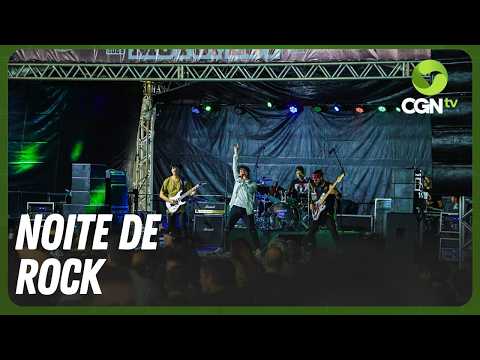 Confira como foi a abertura do Chã Grande Motofest