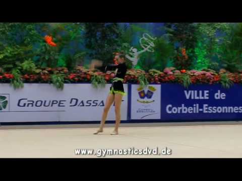 Carla Varas (AND) - Junior - 18 - IT Corbeil-Essonnes 2016