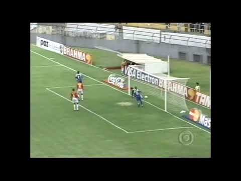 Portuguesa 1 x 3 Cruzeiro - Campeonato Brasileiro 2001
