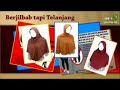 Berjilbab Tapi Telanjang 2 Ustadz Abdullah Shaleh Hadrami