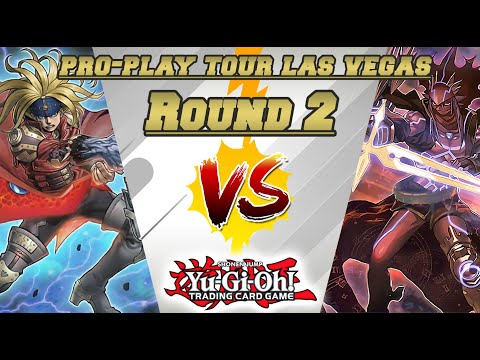 YuGiOh Pro-Play Tour: Las Vegas - 60 card Pendulum vs. Magical Musketeers