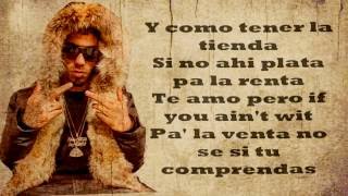 Street Poem - Anuel AA - Letra