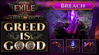 Breach Farming STRATEGY in PoE2 (0.3), and how to PROFIT