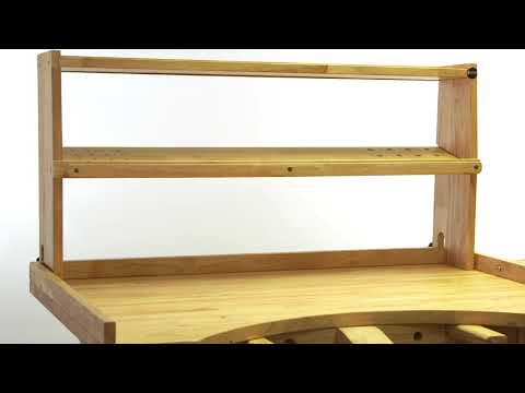 Durston Shelf Unit