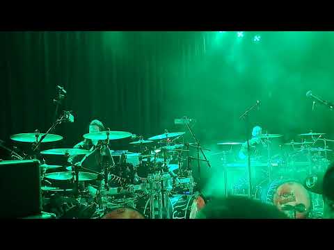 Kai Hahto and his son Joonatan performs Nemo by Nightwish - 15.3.2025 Alone-tour  Vaasa Finland.