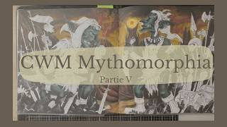 CWM Mythomorphia - Partie V : On fini les peaux !