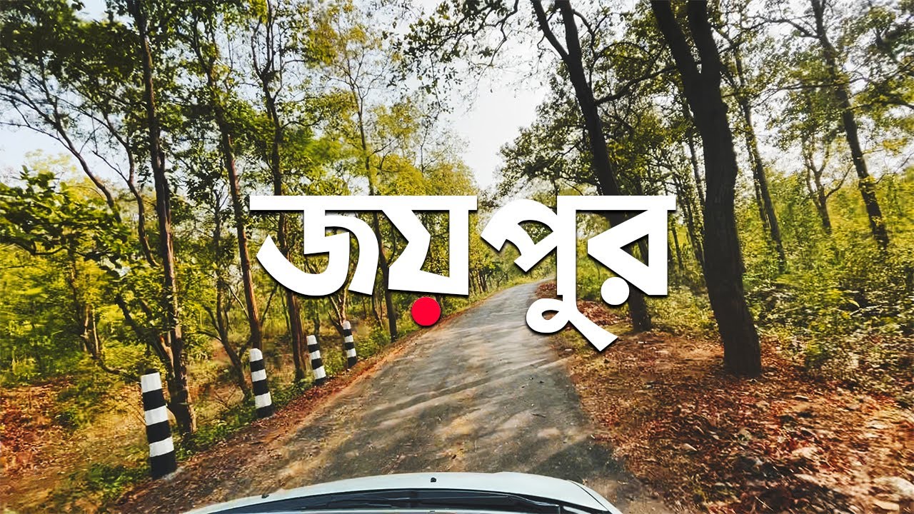 JOYPUR FOREST ROADTRIP from KOLKATA with a 15 year old Getz Prime || One Day Drive || Mriganko Das