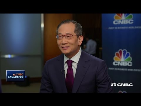 Watch CNBC's full interview with The Carlyle Group co-CEO Kewsong Lee