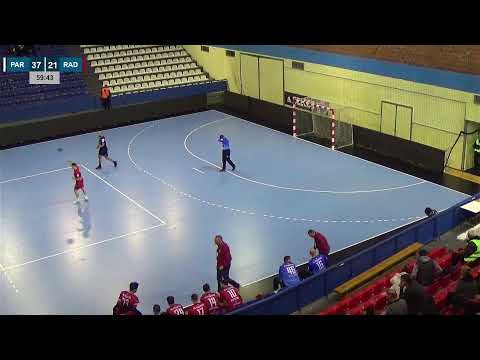 ARKUS liga 11. kolo (M) / Partizan Admiralbet - Radnički