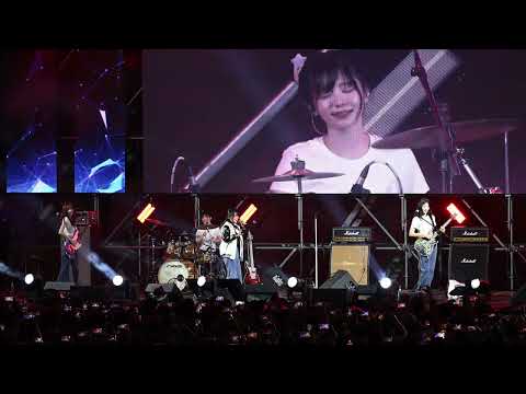 [4K] 250519 QWER 동서대 6. 고민중독