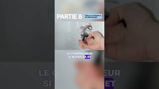 📟 Test thermostat frigo : utilisez un multimètre comme un pro ! 🔍🌡️
