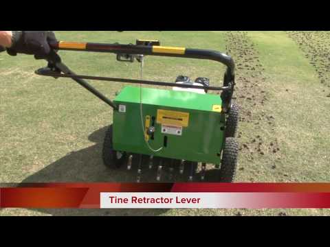 Plugr Turf Aerator Plugr Turf Aerator