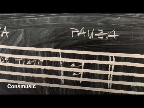 Valorile notelor. Nota întreaga, doimea, patrulea, optimea, saisprezecimea. | teorie muzicala