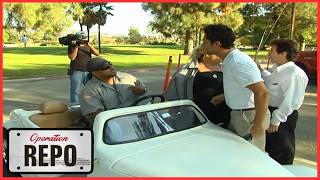 We Repo’d a Rolls Royce Golf Cart (And Everything Went Wrong)
