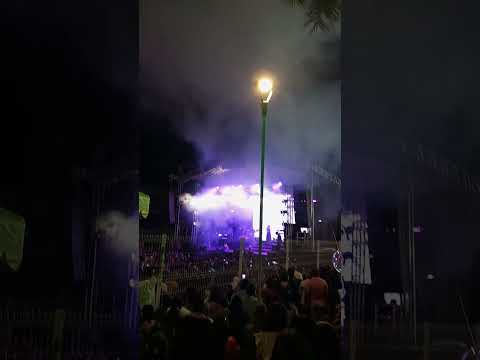 grande show de Maria Marçal aqui em mata de são João.ba