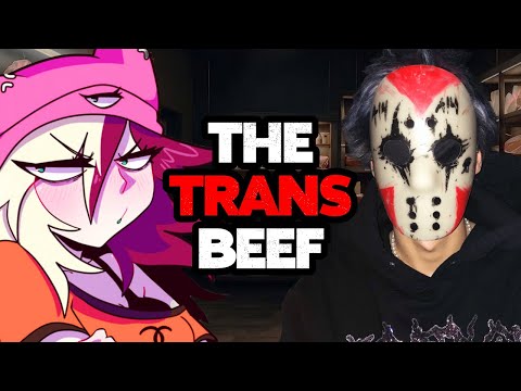 The Trans Beef (Afourteen Vs Shteppi)