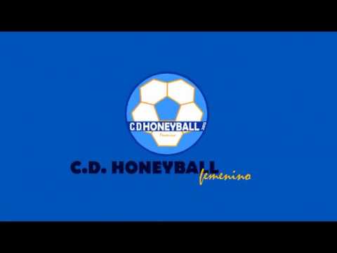CD Salteras 2 - 2 Honeyball Femenino: Gol de Blanca Hidalgo