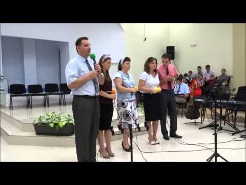 Familia Necula- Eu și casa mea