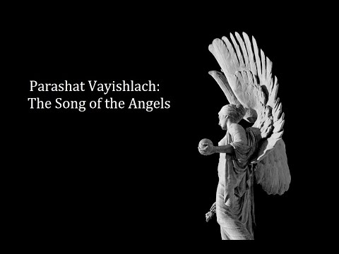 Jerusalem Lights Parashat Vayishlach 5781: The Song of the Angels