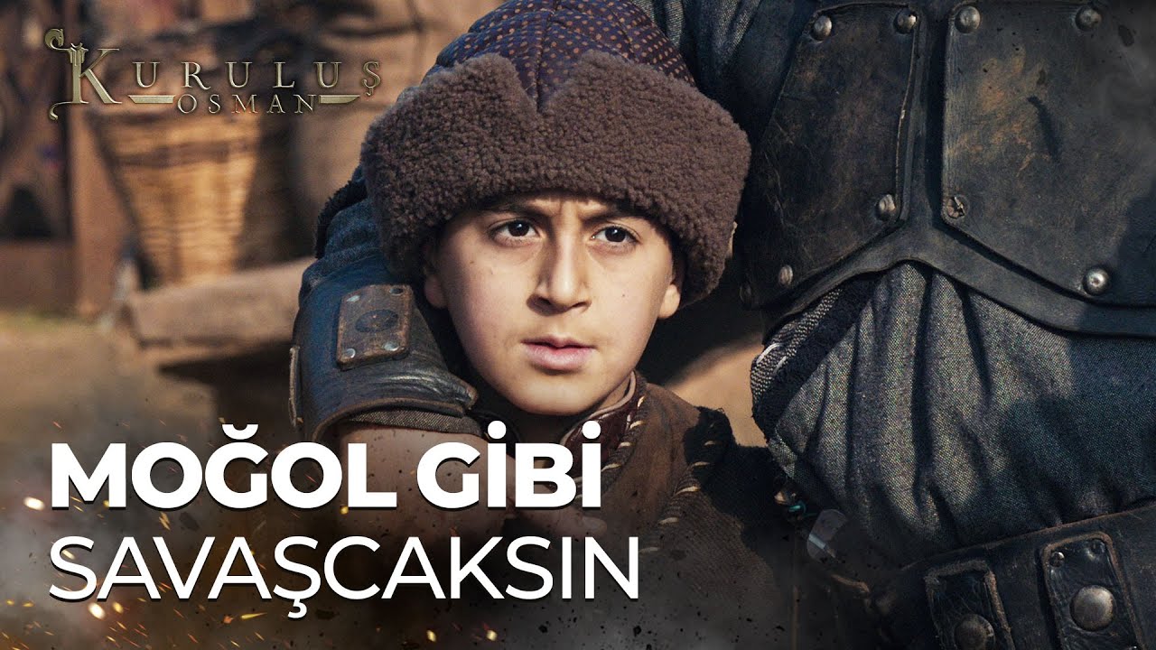 Gazi'nin pusatlarsa düşkünlüğü - Kuruluş Osman