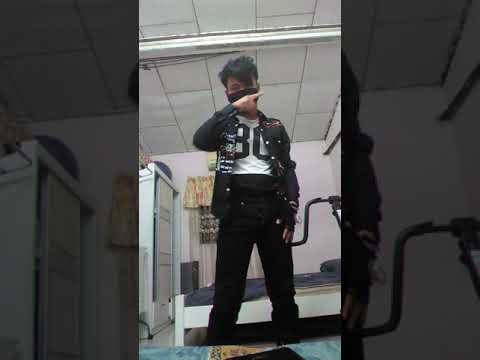 M.Pire - We Can't Be Friends Dance Practice by Haziq