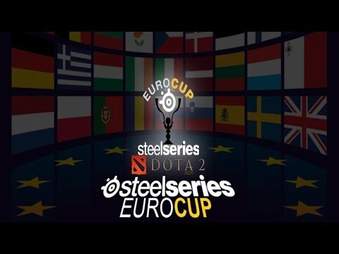 Fnatic vs Life Game 1 Bo3 Final Steelseries Euro Cup 3 ENG