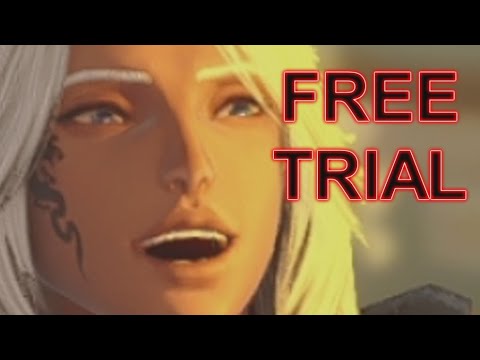 Did You Know That FFXIV Has A Free Trial!?