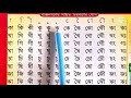 Learn Bengali Bengaliব্যঞ্জনবর্ণের সহিত স্বরবর্ণ�