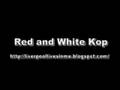 Red and White Kop - Liverpool Songs 
